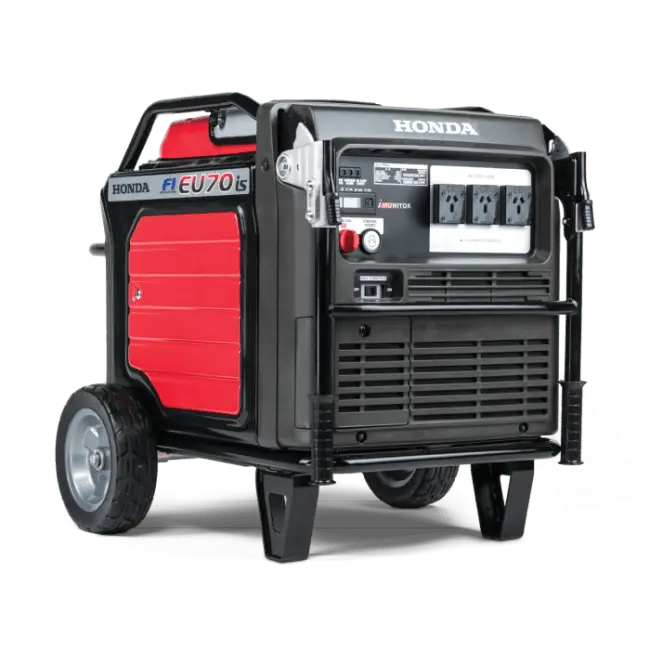Honda Eu70is Inverter Generator 1