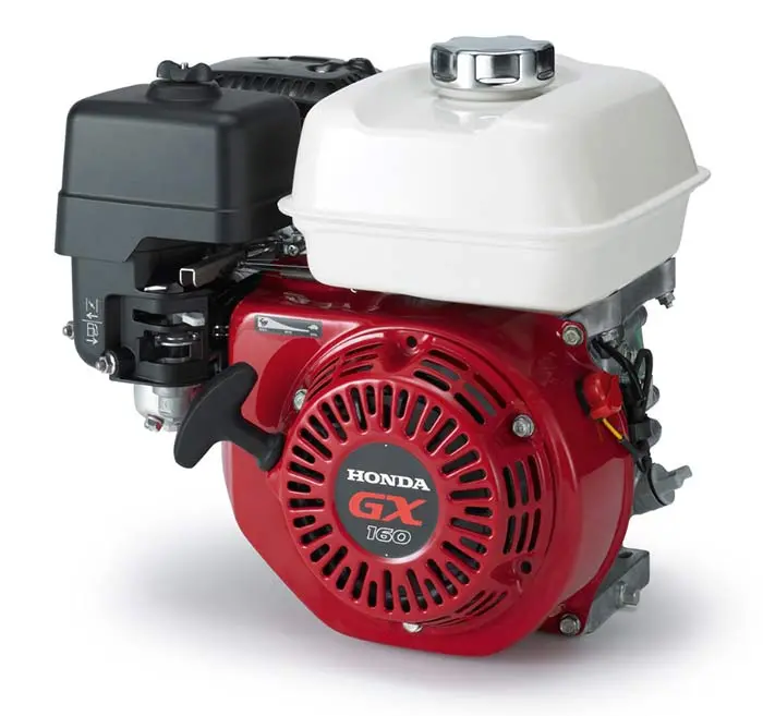 Honda Gx160 Engine 3/4" Shaft 1