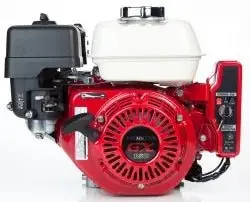 Honda Gx160 Engine Electric Start 1
