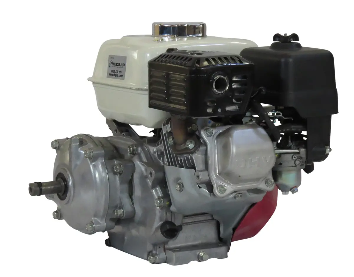 Honda Gx200 Engine 6:1 Reduction 1