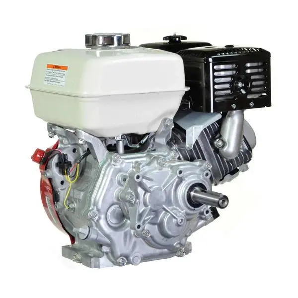 Honda Gx270 Engine 6:1 Reduction 1