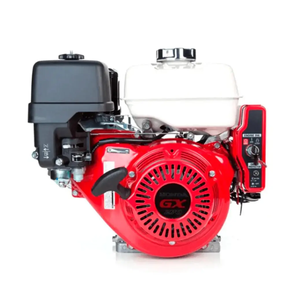 Honda Gx270 Engine Electric Start 1