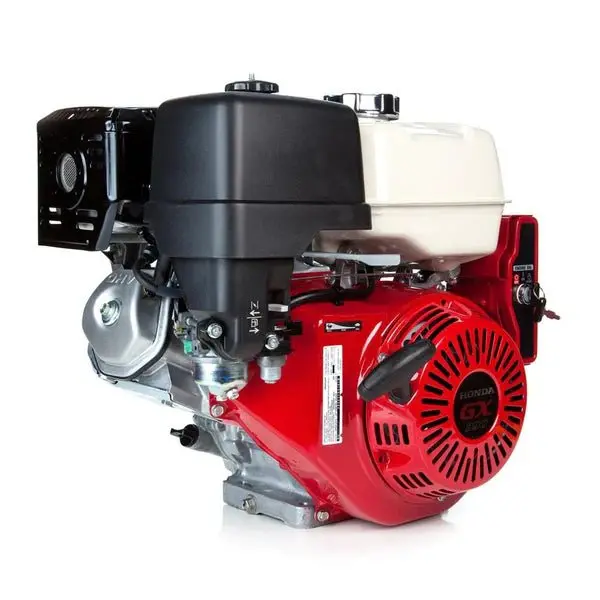 Honda Gx390 Engine Electric Start 1