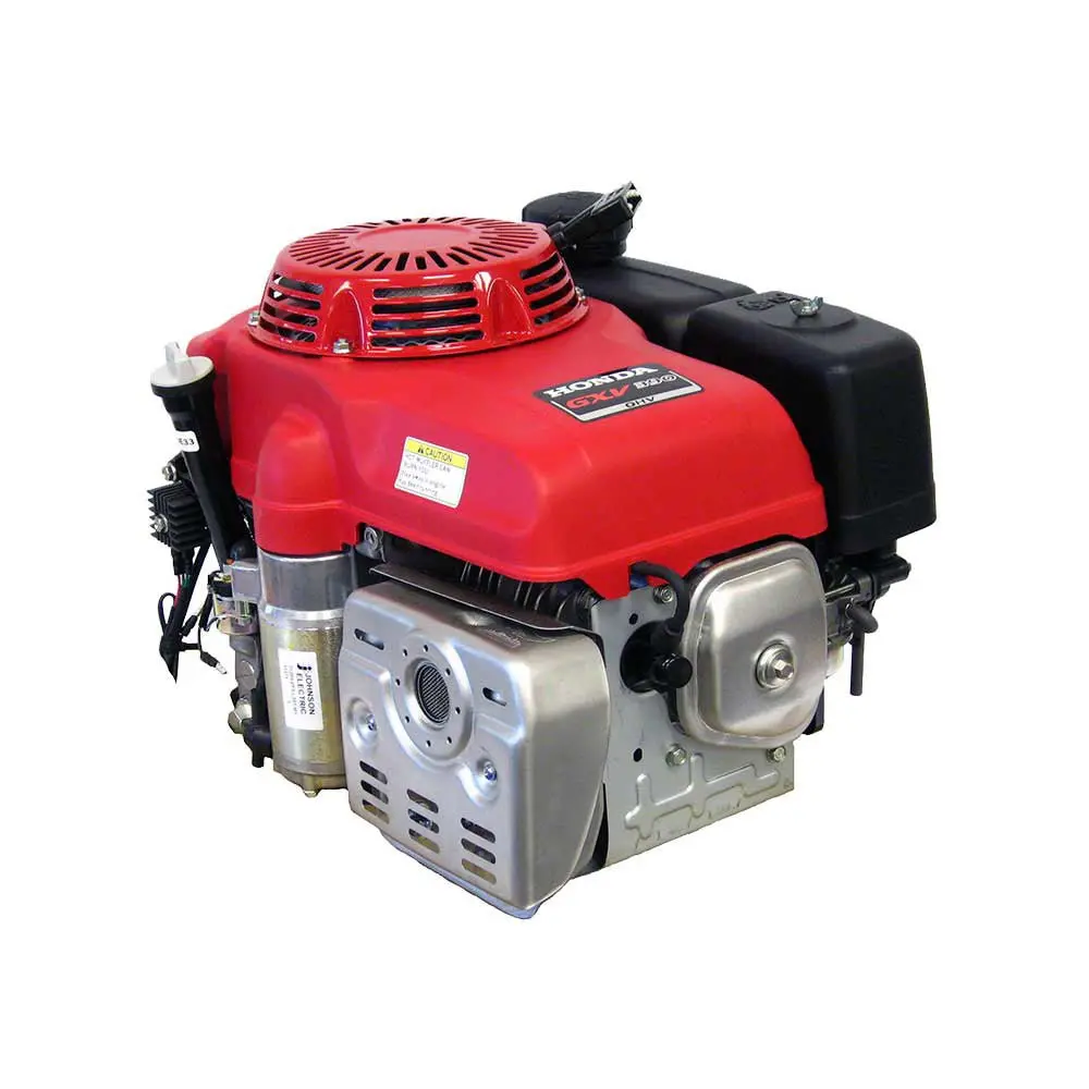 Honda Gxv390 Engine Electric Start 1