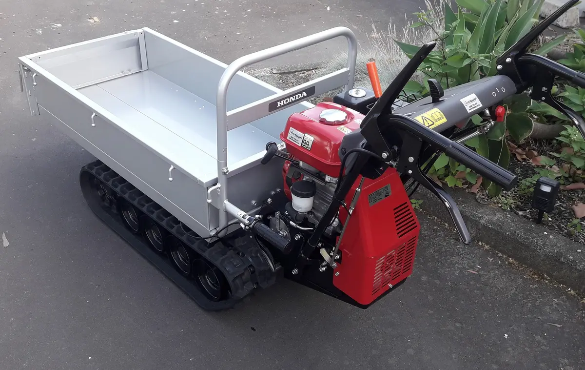 Honda Power Carrier Hp500 2