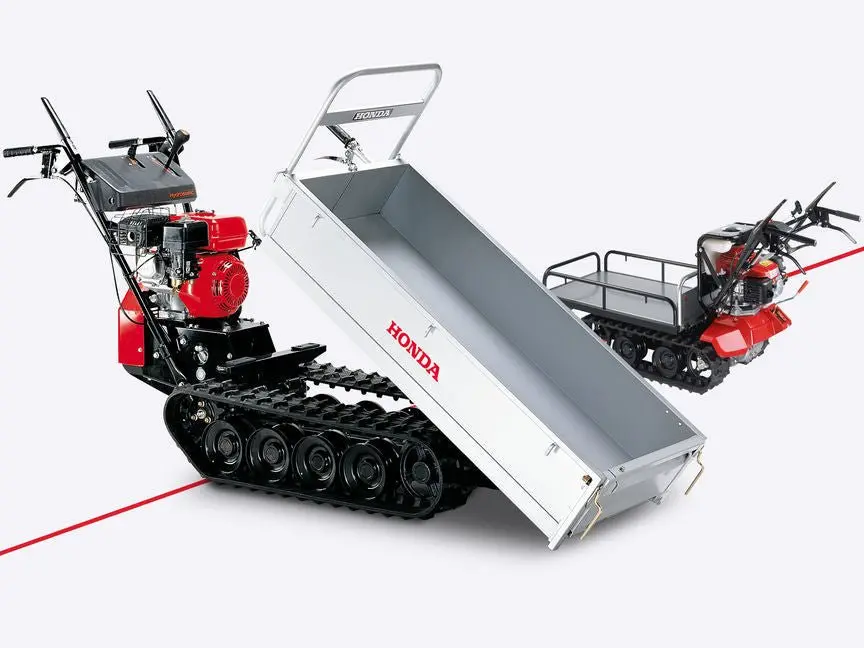 Honda Power Carrier Hp500 1