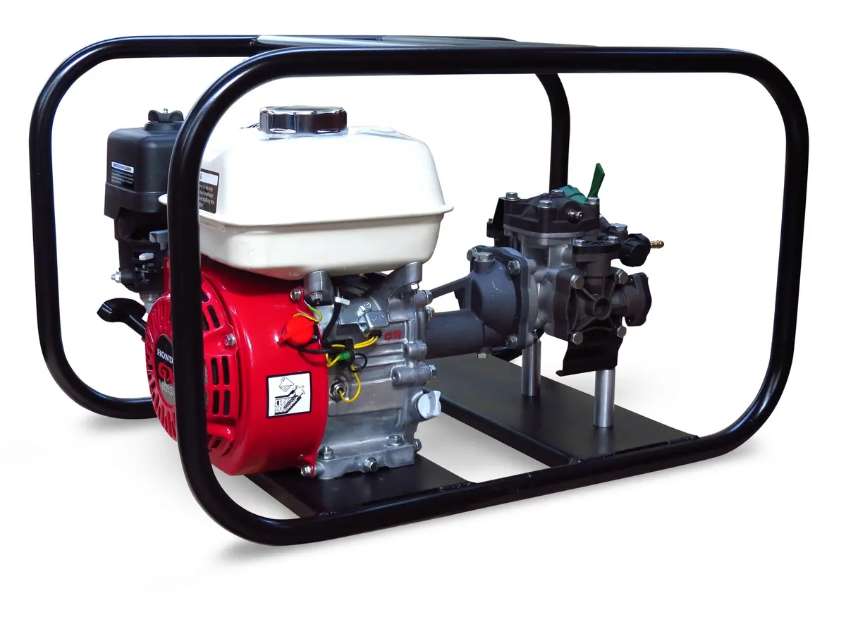 Honda Powered Udor Spray Pump 290.19 1