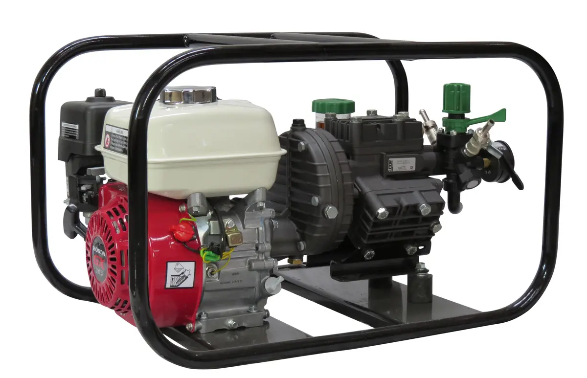 Honda Powered Udor Spray Pump 580.75 1