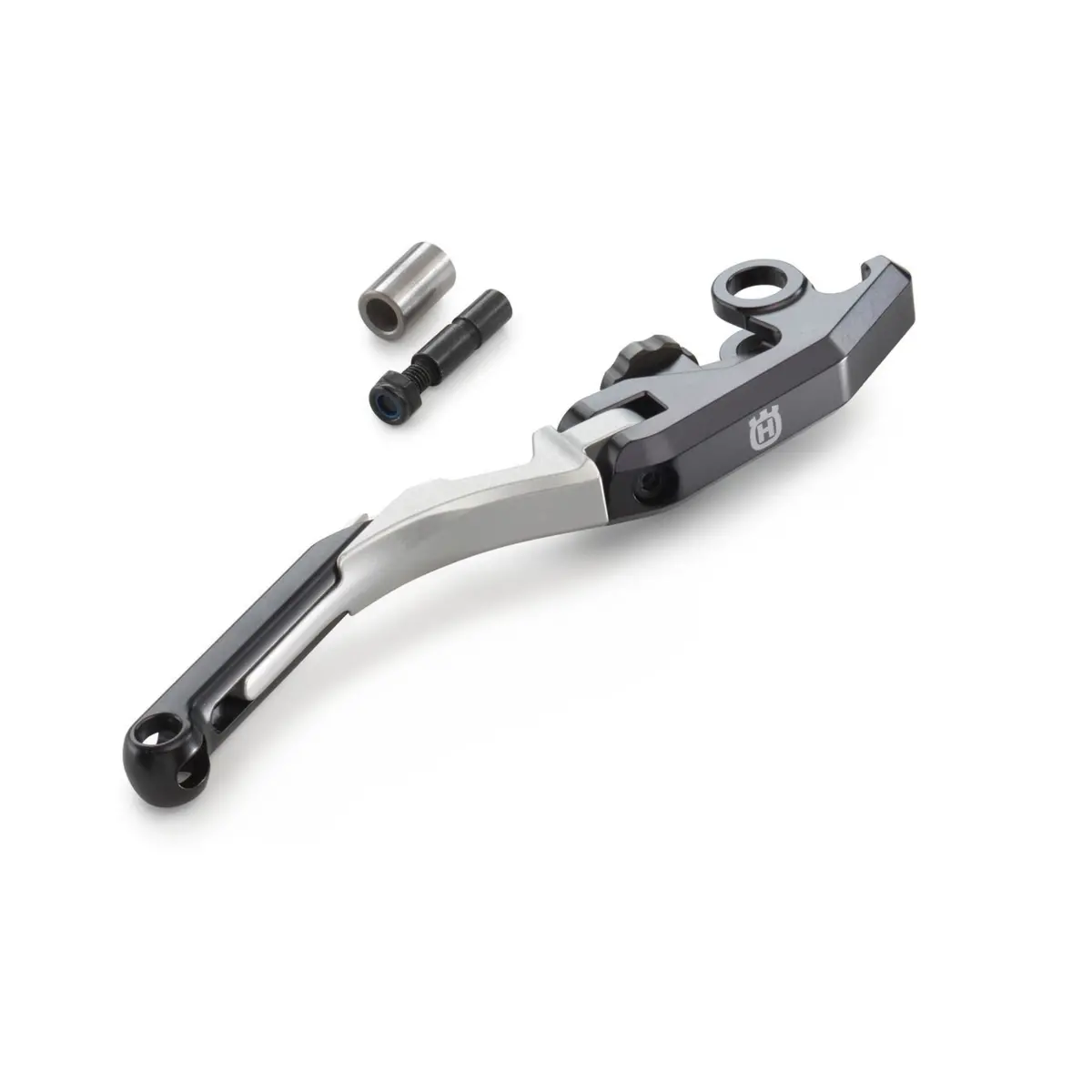 Husqvarna Norden 901 Adjustable Aluminum Folding Brake Lever 1