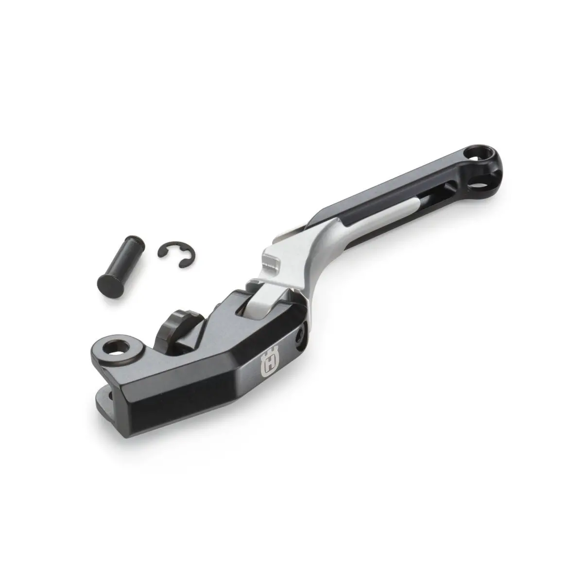 Husqvarna Norden 901 Adjustable Aluminum Folding Clutch Lever 1