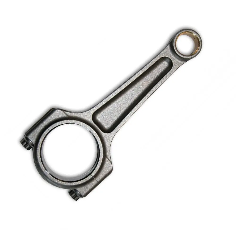 Manley Pro Series 5.4L/5.8L I-Beam Connecting Rods  (Lightweight) 6.657" Stock Stroke 1