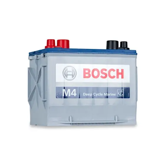 Bosch Dc24 Deep Cycle Marine 12V Battery - 70Ah 1