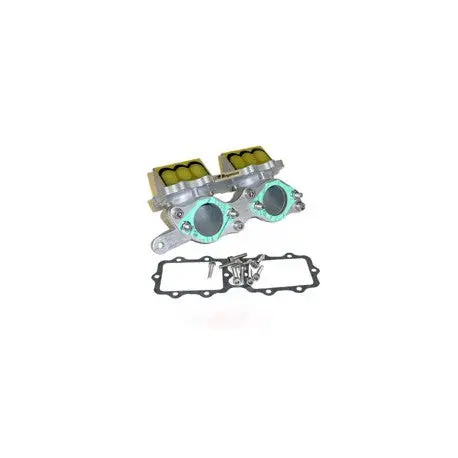 Intake Manifold Kit, Yamaha 62T 701 Dual 44-48Mm 1