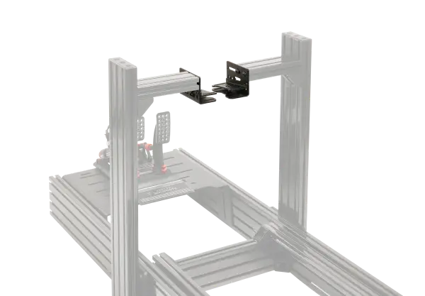 Soporte Inferior Con Inclinación Base Dd De Asetek Simsports 1