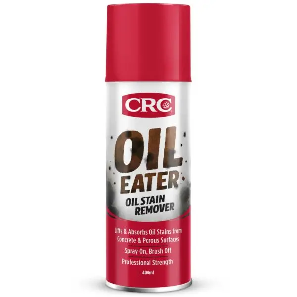 Crc Oil Fighter Oil Stain Remover Oil Eater 400Ml - 5069 1