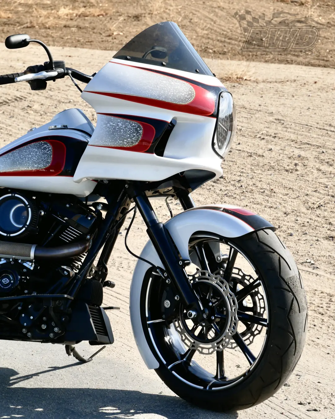 Rwd Fxr Fairing 4