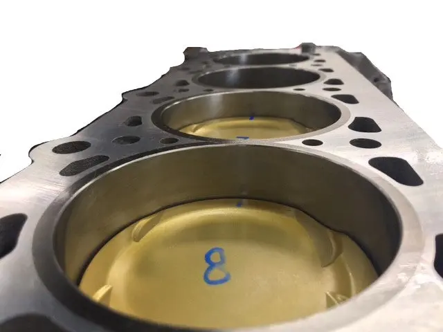 5.8L Sleeved Aluminum Short Block  Phase (4) -- In Stock Ready To Ship! 1