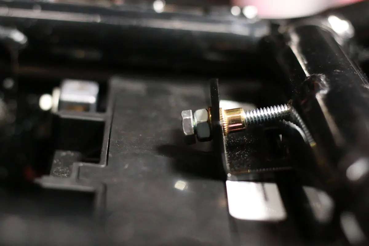Ramjet Racing Fxr Battery Hold Down 1