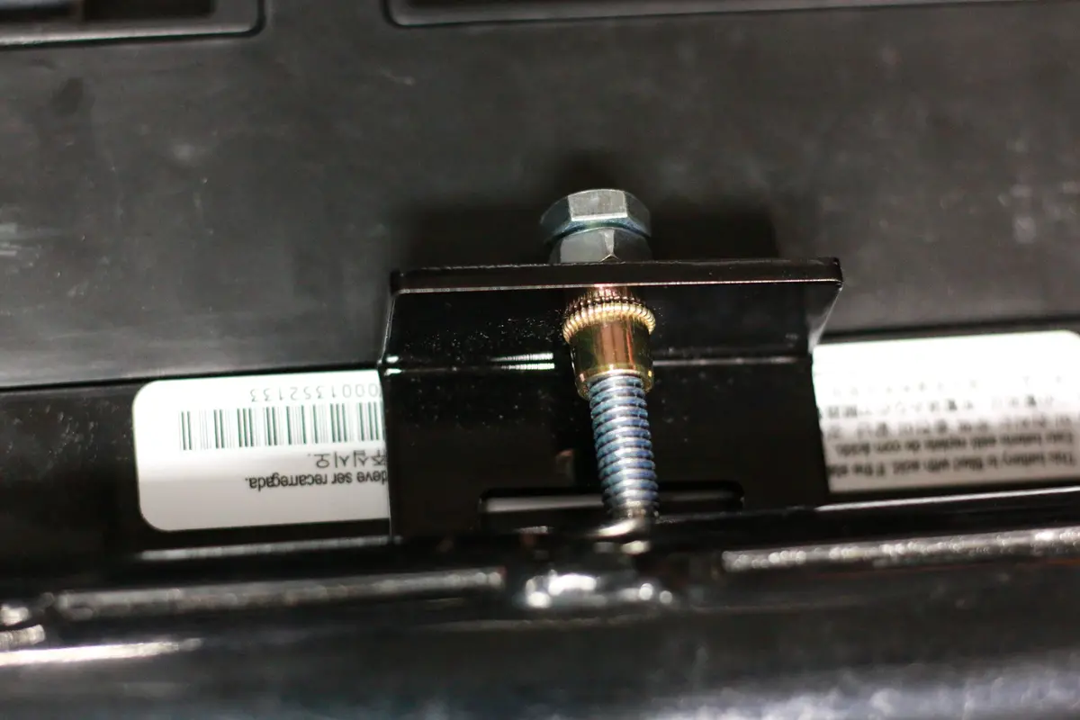 Ramjet Racing Fxr Battery Hold Down 2