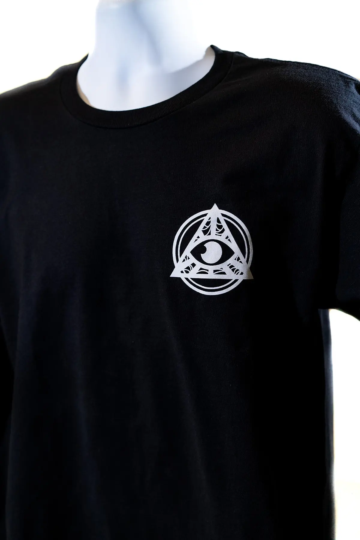 Skc Logo - Long Sleeve - Black 1