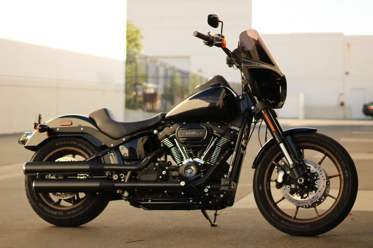 Memphis Shades Road Warrior Fairing Kits - 20+ Fxlrs 1