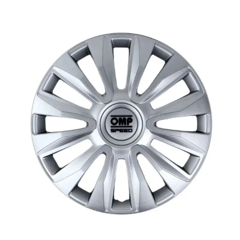 Tampões Omp Magnum Speed Prateado 16" (4 Uds) 1