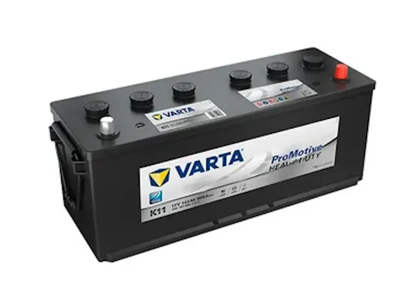 Varta K11 New Holland Battery For Commercial Tractors - 900Cca 1