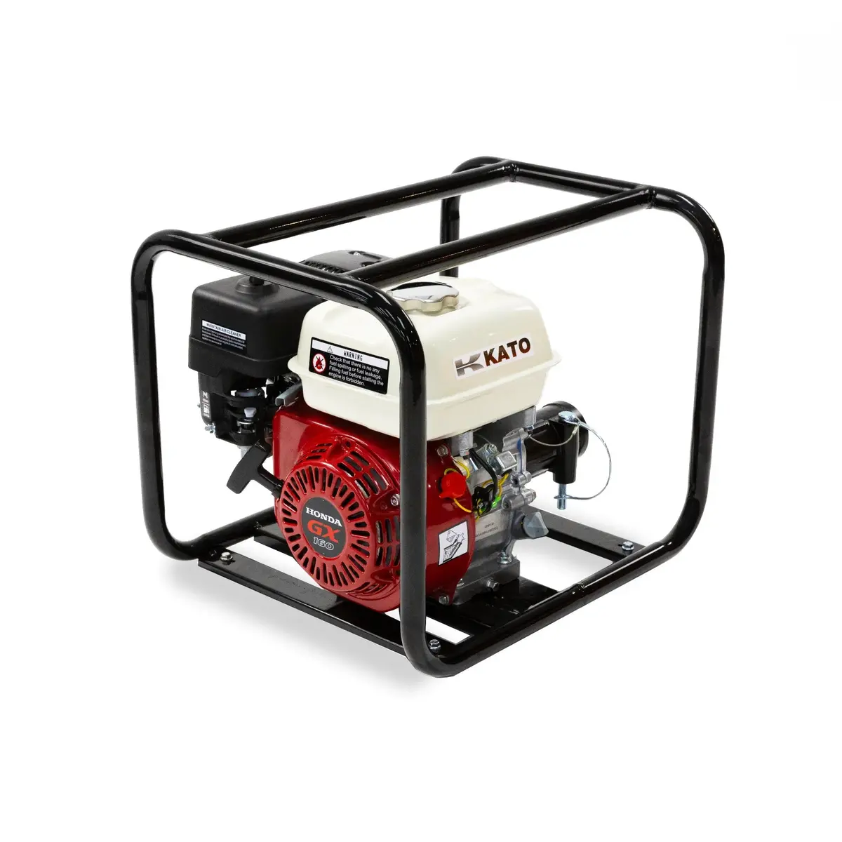 Kato Honda Powered Gx160 Flexi-Drive Engine 1