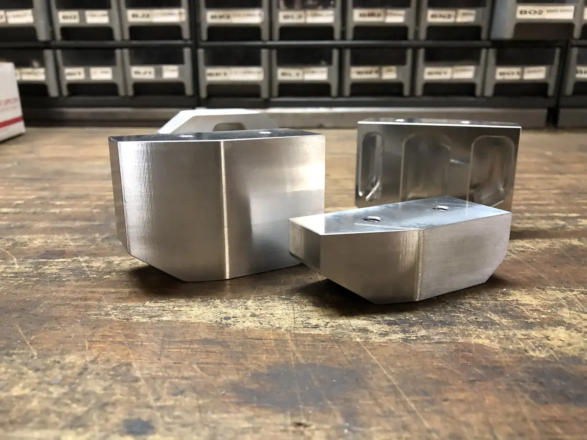 Bung King - Kickstand Lift Block 3