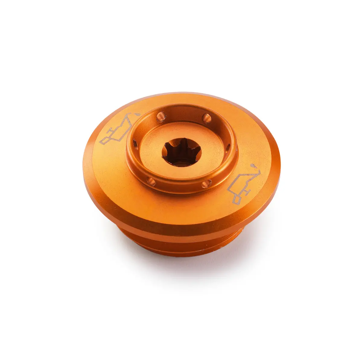 Ktm Cnc Oil Plug 1