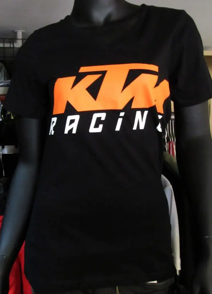 Gpmc Ktm Race Women's V-Neck T-Shirt 2