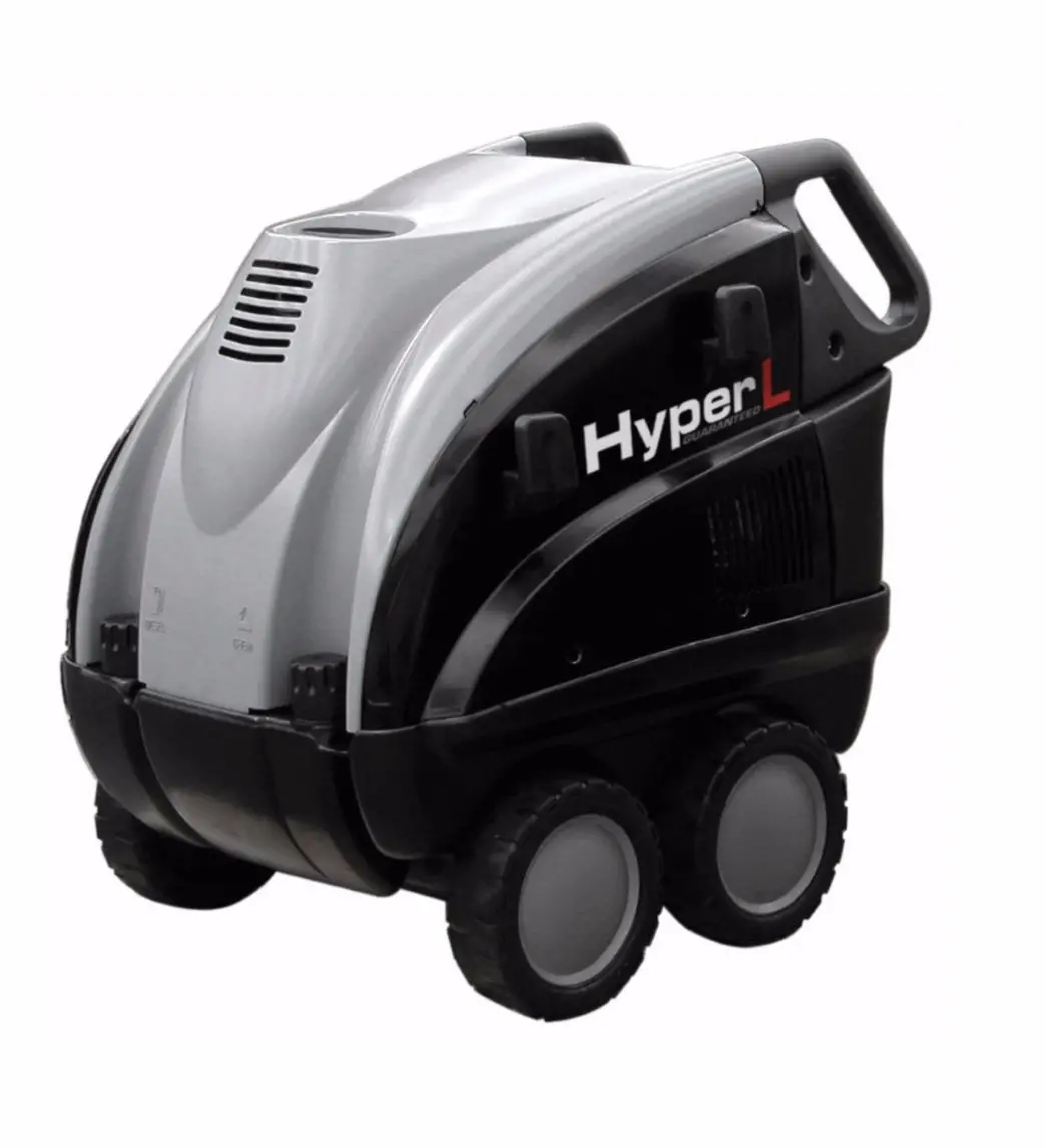 Lavor Hyper 1211 Inox High Pressure Steam Cleaner 1