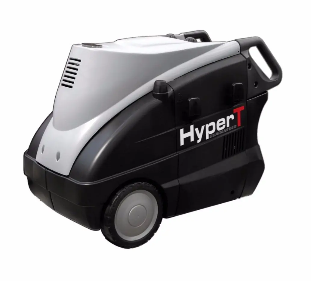 Lavor Hyper 2021 Inox 3 Phase Steam Cleaner 1