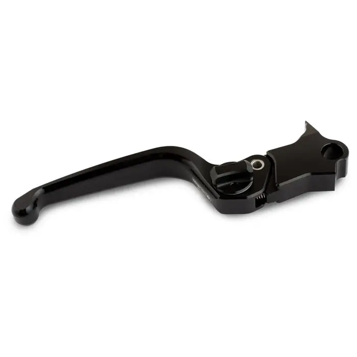 Oberon Performance Adjustable Brake Lever - Airo Blade -  04 -13 Sportster 1