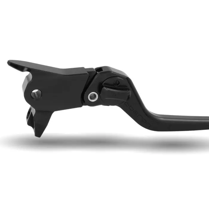 Oberon Performance Adjustable Clutch Lever - Standard Blade - 2023-2025  Touring 1