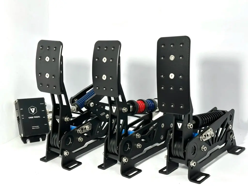Pedales Vnm Lite Reacondicionado 1