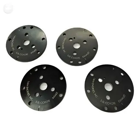 Gen 1 L&M Fixed Coyote Phaser Lockouts 2011-2014 1