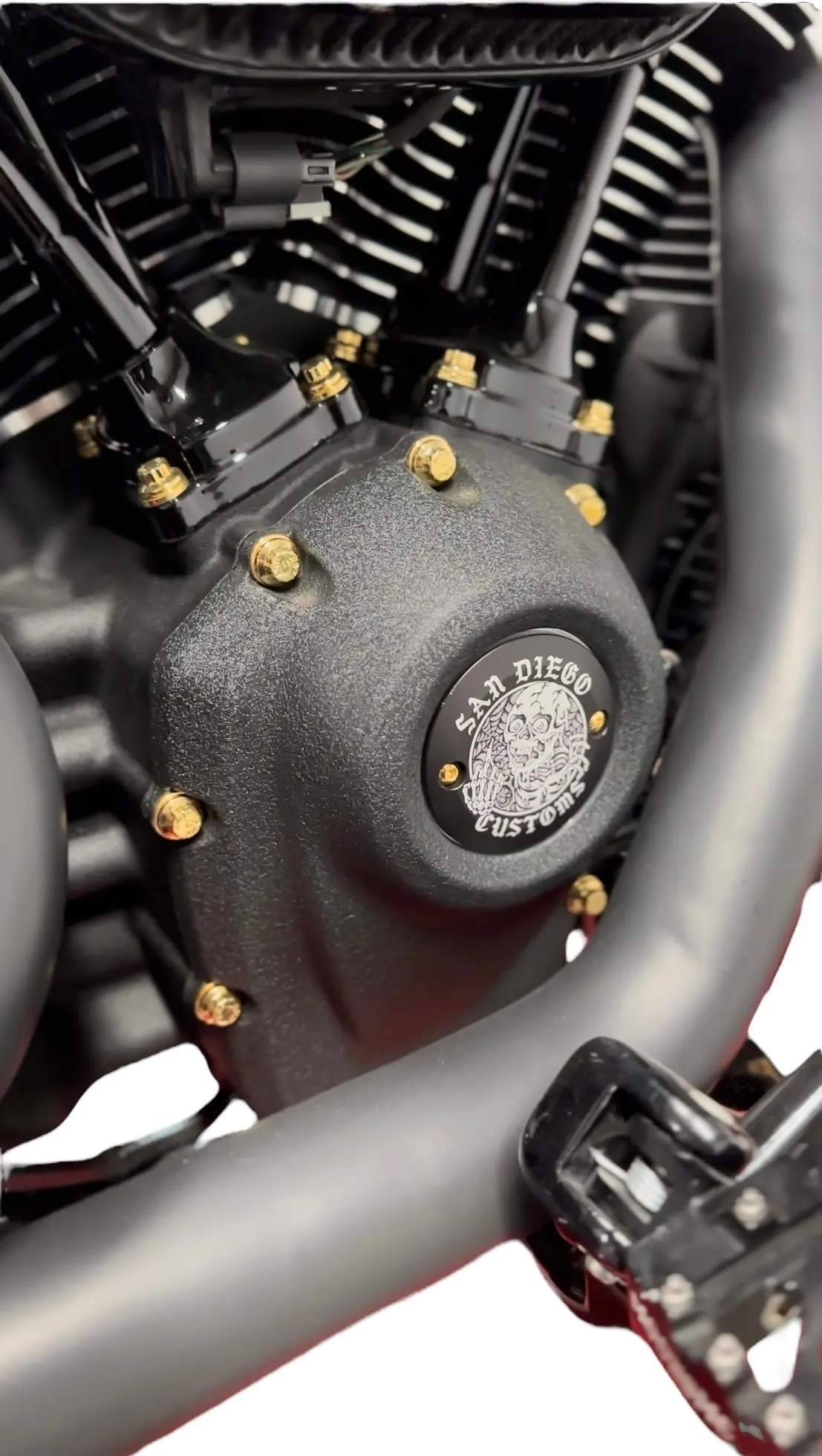 M8 Cam Cover Arp Bolts 1
