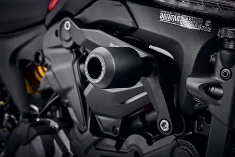 Evotech Frame Sliders For Ducati Monster 950/950+ & Monster 937/937+ 1