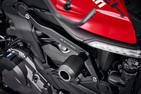 Evotech Frame Sliders For Ducati Monster 950/950+ & Monster 937/937+ 2
