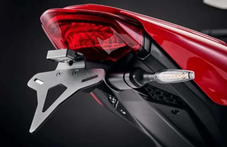 Evotech Tail Tidy For Ducati Monster 937 & Monster 950 2