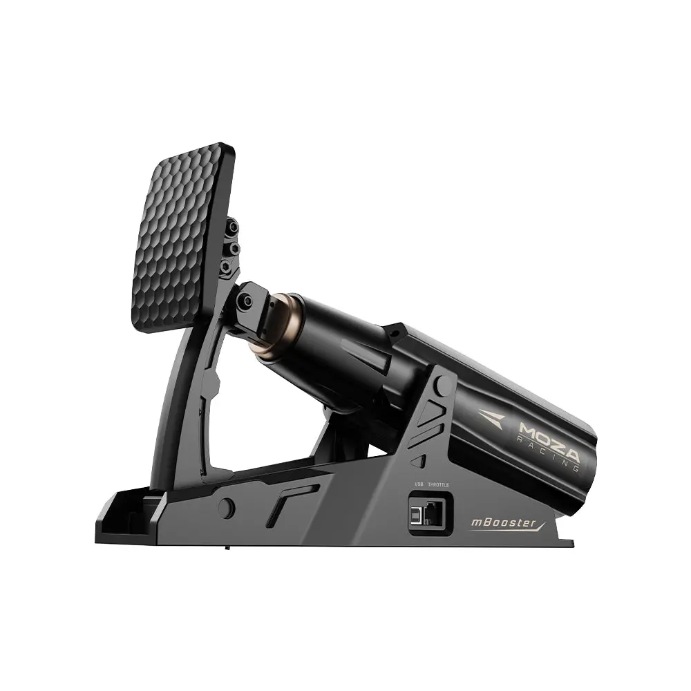 Mbooster Moza Active Pedal - Solo Mbooster Active Pedal Reacondicionado 1