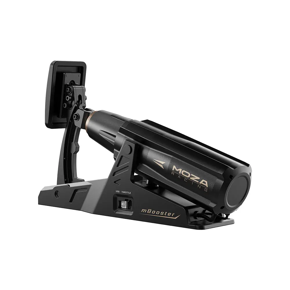 Mbooster Moza Active Pedal 2