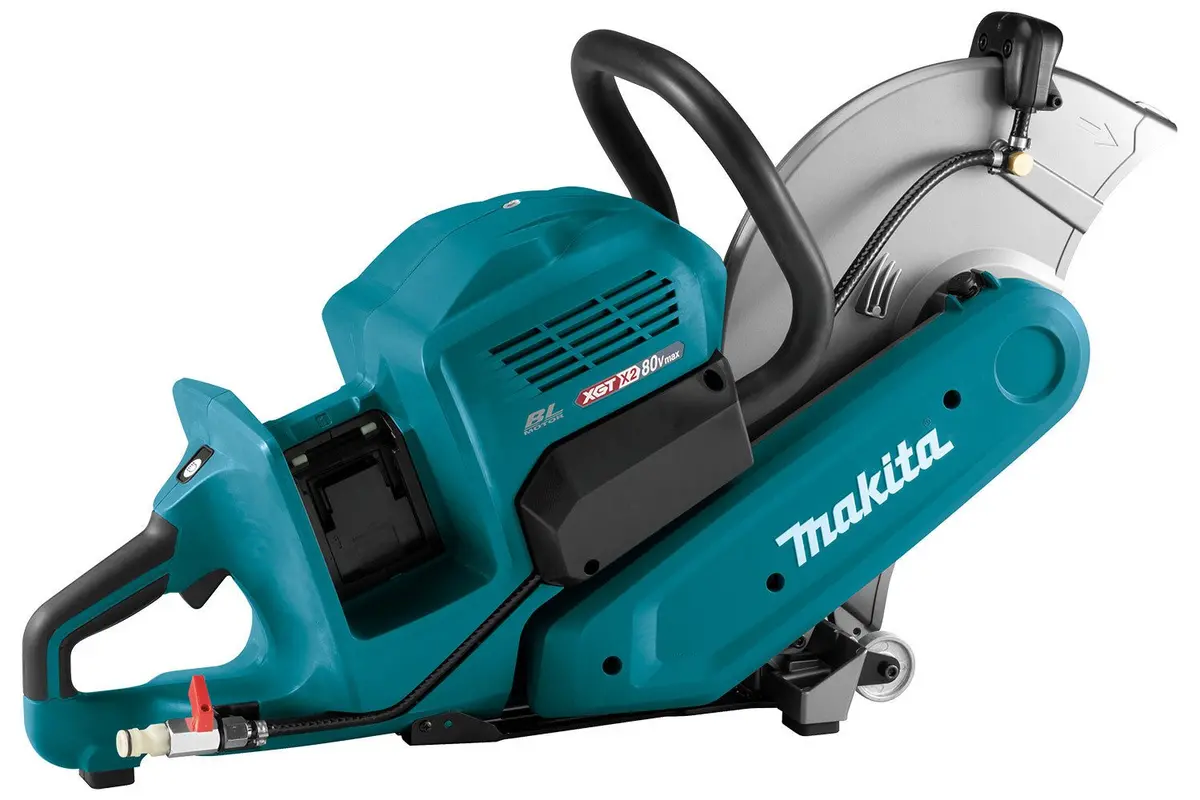Makita Concrete Saw Ce001gz 14" 80V (Batteries Excluded) 1