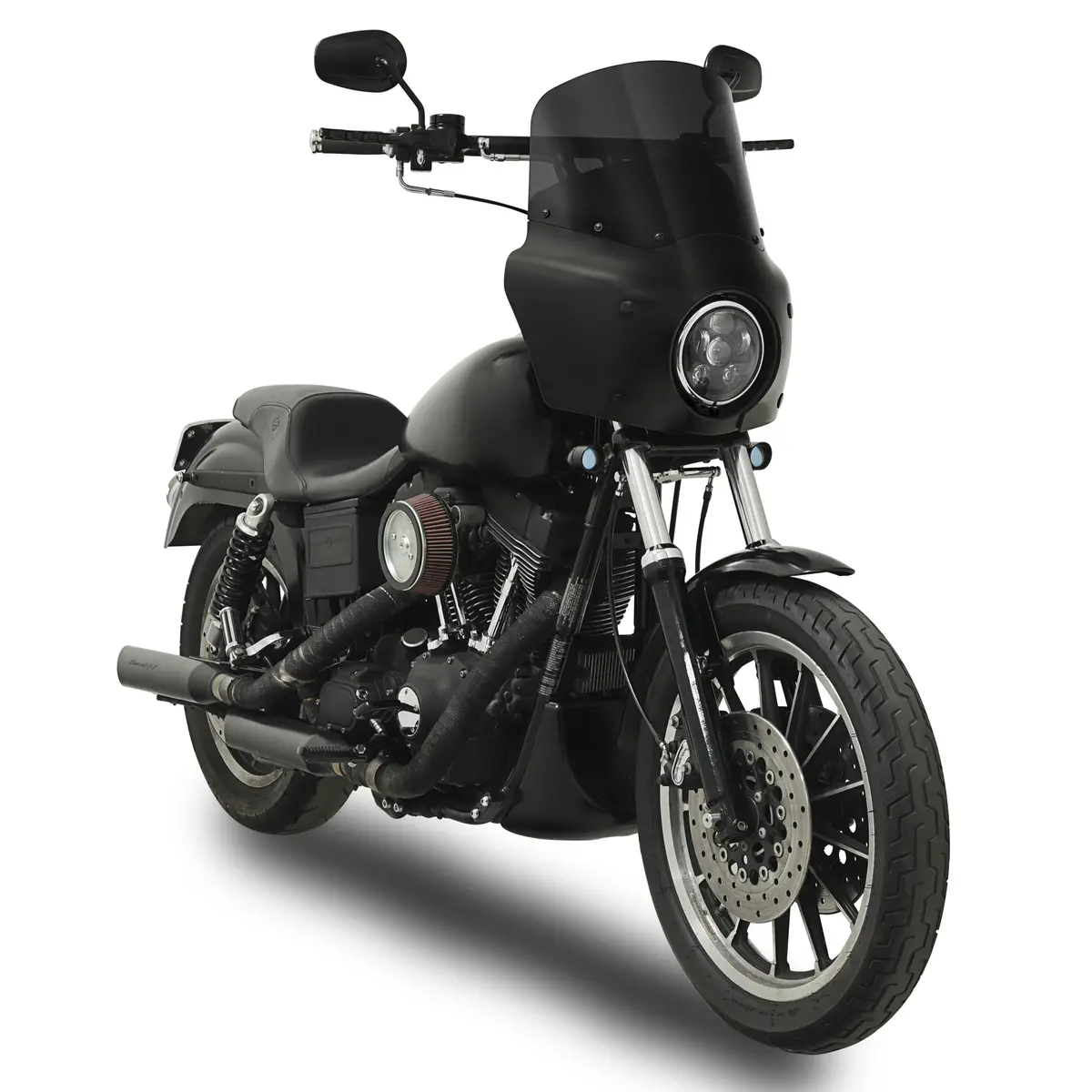 Memphis Shades Road Warrior Fairing Kits - Dyna 91-05 1