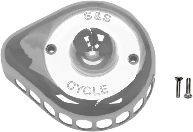 S&S Cycle Mini Tear Drop Air Cleaner Cover 2