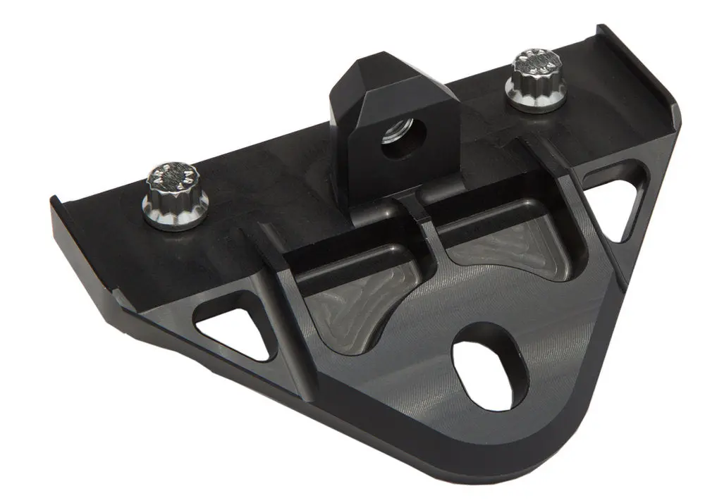 Alloy Art Mfg Next Gen Front Motor Plate - Fxr, Flt 2
