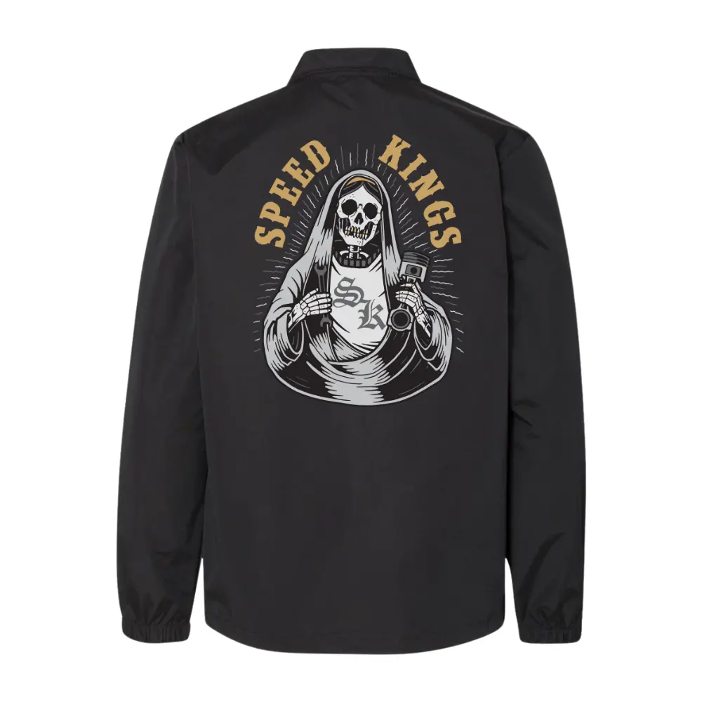 Motor Mary Jacket 1