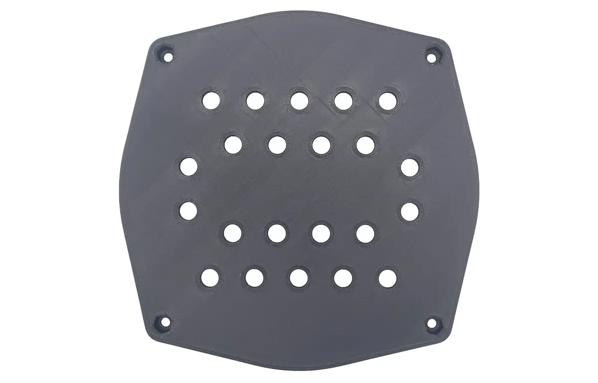 Kit De Montaje Para Bst-300Ex De Dayton Audio 1
