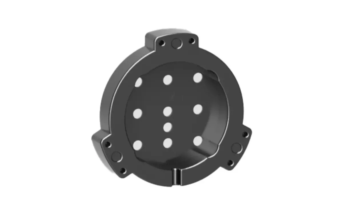 Kit De Montaje Para Tt25 De Dayton Audio 1